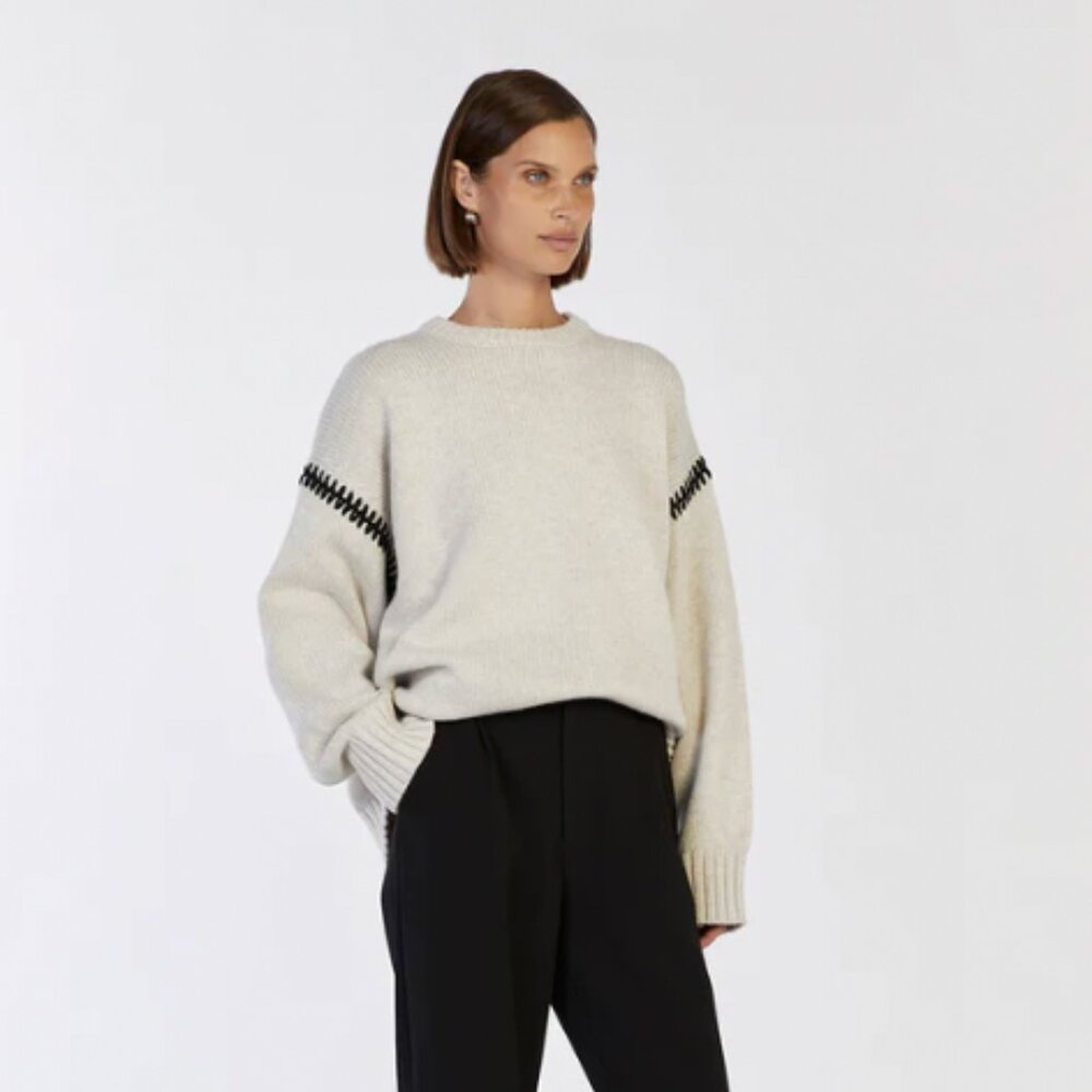 DISSH  FLORENCE LONGLINE JUMPER